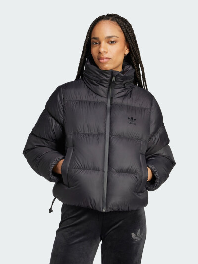 Пуховик Adidas Originals REGEN DOWN PUFF - 169237, фото 1 - інтернет-магазин MEGASPORT