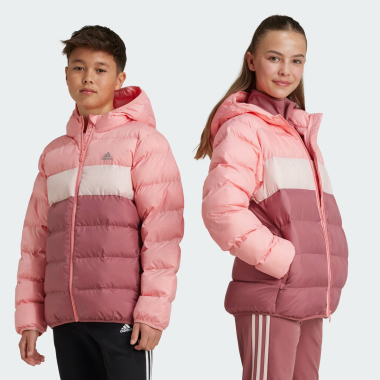 Куртка Adidas дитяча J SD JKT - 169248, фото 1 - інтернет-магазин MEGASPORT