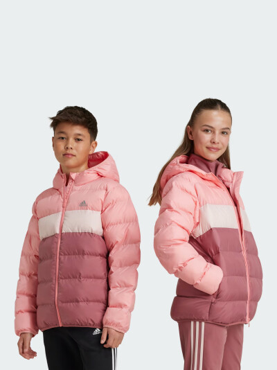 Куртка Adidas J SD JKT - 169248, фото 1 - інтернет-магазин MEGASPORT