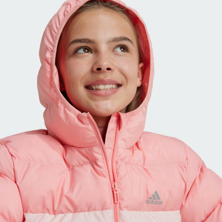 Куртка Adidas дитяча J SD JKT - 169248, фото 4 - інтернет-магазин MEGASPORT