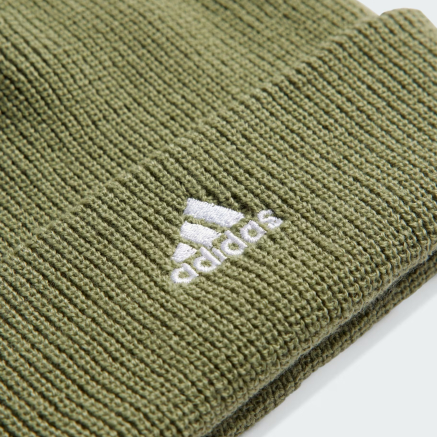 Шапка Adidas дитяча LK BEANIE - 169250, фото 2 - інтернет-магазин MEGASPORT