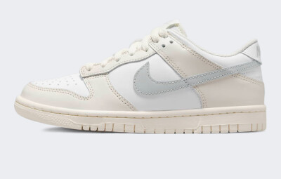 Кеди Nike дитячі Dunk Low - 169278, фото 1 - інтернет-магазин MEGASPORT