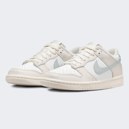 Кеды Nike детские Dunk Low - 169278, фото 2 - интернет-магазин MEGASPORT