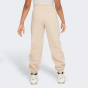 Спортивные штаны Nike детские G NSW CLUB FLC LOOSE PANT LBR, фото 2 - интернет магазин MEGASPORT