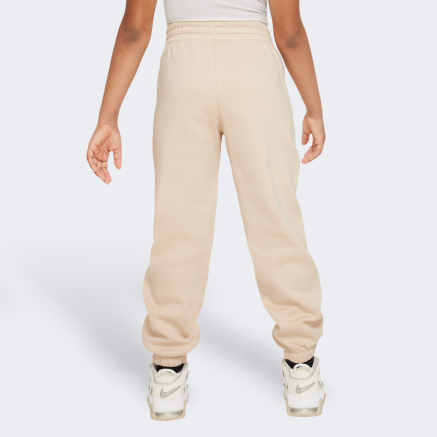 Спортивные штаны Nike детские G NSW CLUB FLC LOOSE PANT LBR - 169279, фото 2 - интернет-магазин MEGASPORT