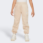 Спортивные штаны Nike детские G NSW CLUB FLC LOOSE PANT LBR, фото 1 - интернет магазин MEGASPORT