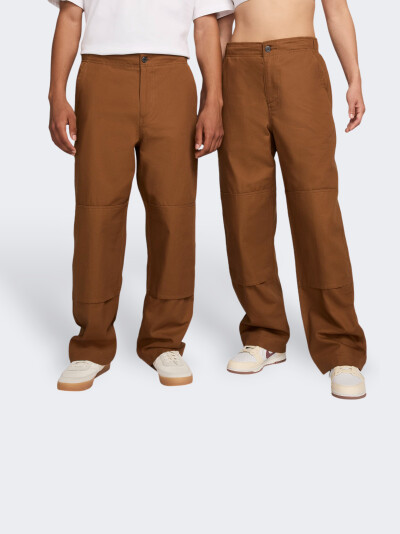 Спортивні штани Nike U NK SB TWILL DOUBLE KNEE PANT - 169283, фото 1 - інтернет-магазин MEGASPORT