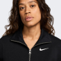 Кофта Nike W NSW PHNX FLC OS TRK JKT, фото 5 - інтернет магазин MEGASPORT