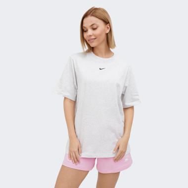 Футболка Nike W NSW TEE ESSNTL LBR - 165087, фото 1 - интернет-магазин MEGASPORT