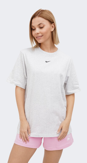 Футболка Nike W NSW TEE ESSNTL LBR - 165087, фото 1 - интернет-магазин MEGASPORT