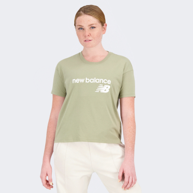 Футболки New Balance NB Classic Core St Tee - 154580, фото 1 - интернет-магазин MEGASPORT