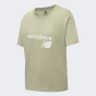 Футболка New Balance NB Classic Core St Tee, фото 5 - інтернет магазин MEGASPORT