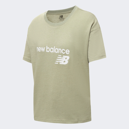 Футболка New Balance NB Classic Core St Tee - 154580, фото 5 - інтернет-магазин MEGASPORT