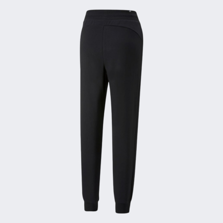 Спортивнi штани Puma ESS+ Embroidery High-Waist Pants FL cl - 148515, фото 7 - інтернет-магазин MEGASPORT