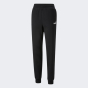 Спортивнi штани Puma ESS+ Embroidery High-Waist Pants FL cl, фото 6 - інтернет магазин MEGASPORT