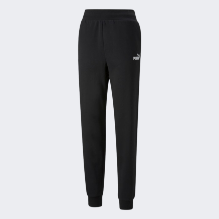 Спортивнi штани Puma ESS+ Embroidery High-Waist Pants FL cl - 148515, фото 6 - інтернет-магазин MEGASPORT