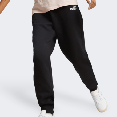 Спортивні штани Puma ESS+ Embroidery High-Waist Pants FL cl - 148515, фото 1 - інтернет-магазин MEGASPORT