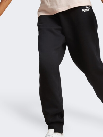 Спортивні штани Puma ESS+ Embroidery High-Waist Pants FL cl - 148515, фото 1 - інтернет-магазин MEGASPORT