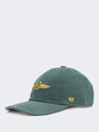 Кепка 47 Brand OAKLAND ATHLETICS SKY HIGH - 168335, фото 1 - інтернет-магазин MEGASPORT
