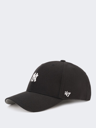 Кепка 47 Brand NEW YORK YANKEES BASE RUNNER - 168320, фото 1 - інтернет-магазин MEGASPORT