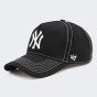 Кепка 47 Brand NEW YORK YANKEES CONTRAST STITCH DT, фото 1 - інтернет магазин MEGASPORT