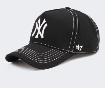 Кепка и Панама 47 Brand NEW YORK YANKEES CONTRAST STITCH DT - 168325, фото 1 - интернет-магазин MEGASPORT