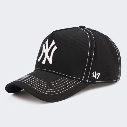 Кепка 47 Brand NEW YORK YANKEES CONTRAST STITCH DT - 168325, фото 1 - интернет-магазин MEGASPORT