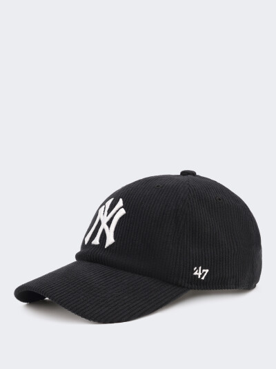 Кепка 47 Brand NEW YORK YANKEES THICK CORD - 168340, фото 1 - інтернет-магазин MEGASPORT