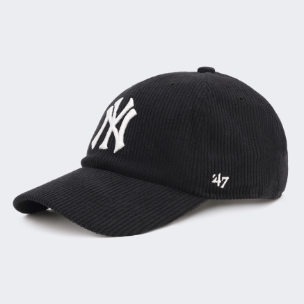 Кепка 47 Brand NEW YORK YANKEES THICK CORD - 168340, фото 1 - интернет-магазин MEGASPORT