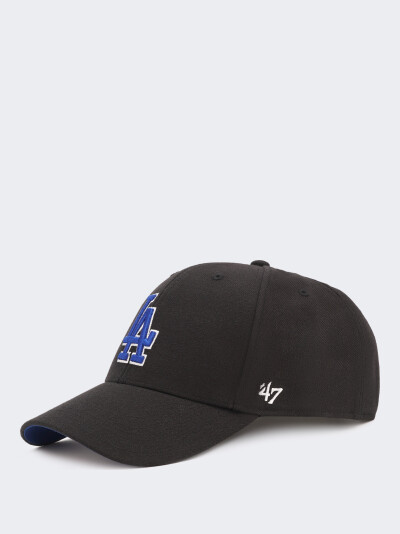 Кепка 47 Brand LOS ANGELES DODGERS SURE SHOT - 168336, фото 1 - інтернет-магазин MEGASPORT