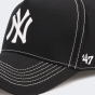 Кепка 47 Brand NEW YORK YANKEES CONTRAST STITCH DT, фото 4 - интернет магазин MEGASPORT