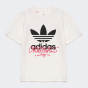 Футболка Adidas Originals дитяча GRAPHICS TEE, фото 1 - інтернет магазин MEGASPORT