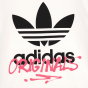 Футболка Adidas Originals дитяча GRAPHICS TEE, фото 3 - інтернет магазин MEGASPORT