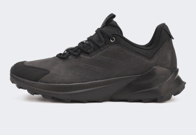 Кроссовки Adidas TERREX TRAILMAKER 2 LEA - 168508, фото 1 - интернет-магазин MEGASPORT