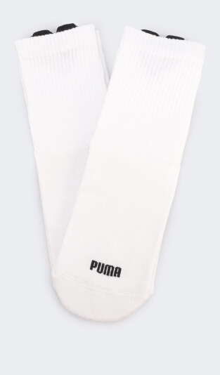 Носки Puma WOMEN HEART LOGO SHORT CREW 2P - 168384, фото 1 - интернет-магазин MEGASPORT