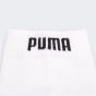 Носки Puma UNISEX QUARTER PLAIN 3P, фото 2 - интернет магазин MEGASPORT