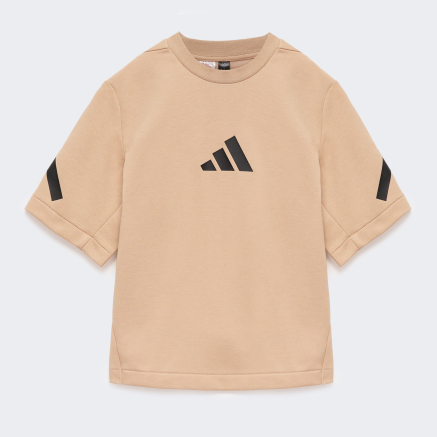 Футболка Adidas детская J ZNE TEE - 167866, фото 1 - интернет-магазин MEGASPORT