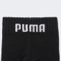 Шкарпетки Puma UNISEX QUARTER PLAIN 3P, фото 2 - інтернет магазин MEGASPORT