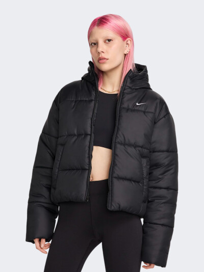 Куртка Nike W NSW TF SYNFL NK CLSC PFR - 169286, фото 1 - інтернет-магазин MEGASPORT