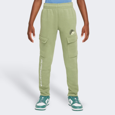 Спортивні штани Nike дитячі B NSW SI CARGO PANT BB - 169292, фото 1 - інтернет-магазин MEGASPORT