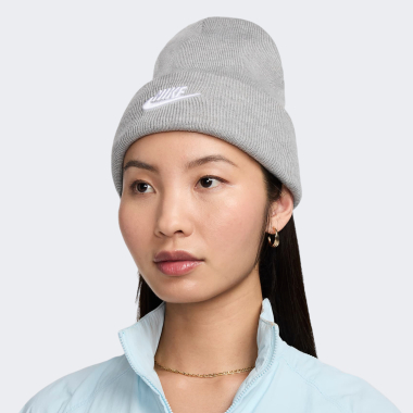 Шапка Nike U NK PEAK BEANIE TC FUT F24 L - 169288, фото 1 - інтернет-магазин MEGASPORT