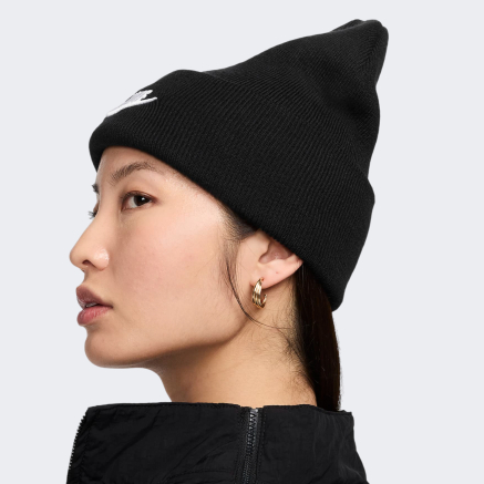 Шапка Nike U NK PEAK BEANIE TC FUT F24 L - 169287, фото 3 - інтернет-магазин MEGASPORT