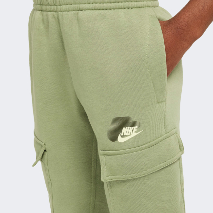 Спортивные штаны Nike детские B NSW SI CARGO PANT BB - 169292, фото 5 - интернет-магазин MEGASPORT