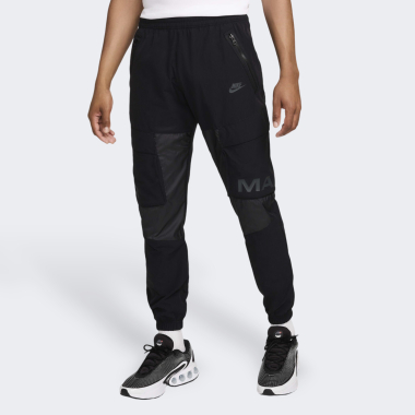 Спортивні штани Nike M NSW AIR MAX WVN CARGO PANT - 169340, фото 1 - інтернет-магазин MEGASPORT