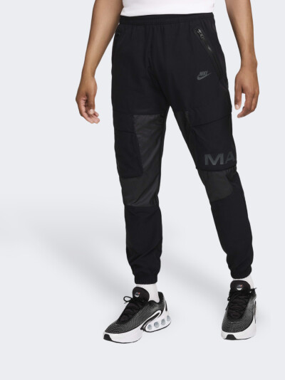 Спортивные штаны Nike M NSW AIR MAX WVN CARGO PANT - 169340, фото 1 - интернет-магазин MEGASPORT