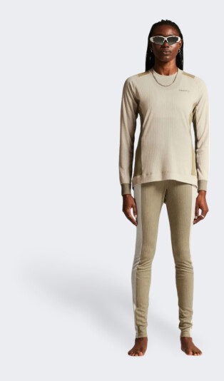 Термобелье Craft CORE DRY BASELAYER SET W - 169321, фото 1 - интернет-магазин MEGASPORT