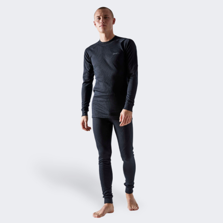 Термобелье Craft (комплект) CORE DRY BASELAYER SET - 144277, фото 1 - интернет-магазин MEGASPORT