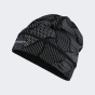 Шапка Craft CORE ESSENCE LUMEN HAT BLACK ONEIZE, фото 1 - інтернет магазин MEGASPORT