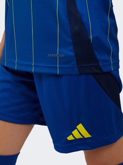 Шорты Adidas детские cuLIC24 SHO Y - 169309, фото 1 - интернет-магазин MEGASPORT