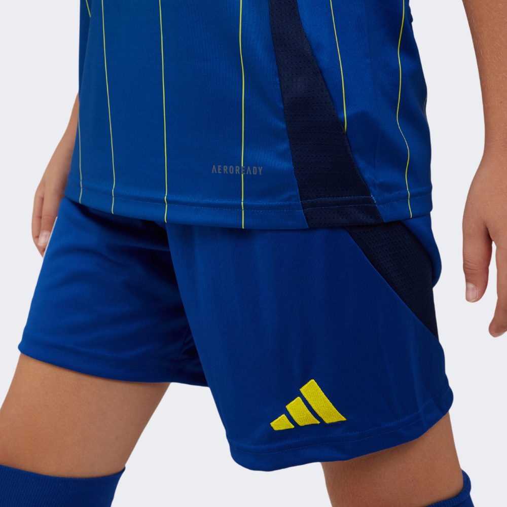 Шорти Adidas cuLIC24 SHO Y 8-16 років | Колір: синій | купити в